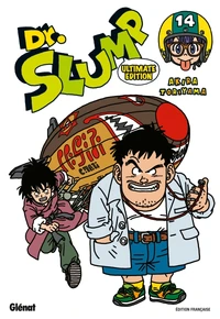 Dr Slump Ultimate Edition Tome 14