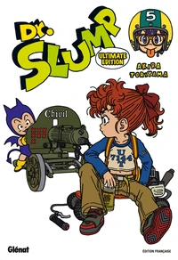 Dr Slump Ultimate Edition Tome 5