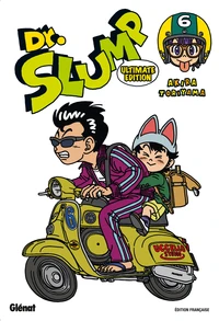 Dr Slump Ultimate Edition Tome 6