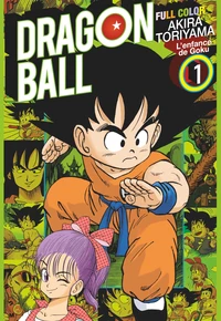 L'enfance de Goku