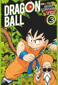 L'enfance de Goku