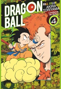 L'enfance de Goku