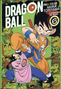 L'enfance de Goku