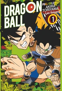 Les Saiyans