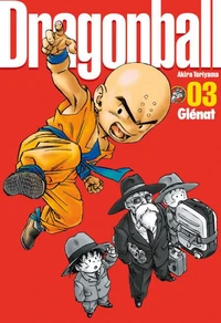 Dragon Ball Perfect Edition Tome 03
