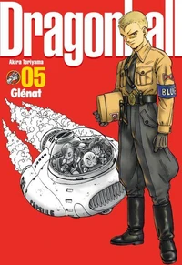 Dragon Ball Perfect Edition Tome 05