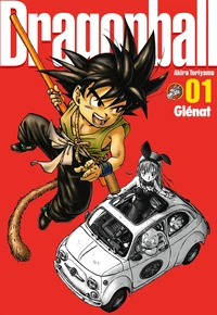Dragon Ball perfect edition Tome 1