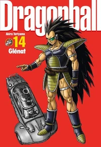 Dragon Ball Perfect edition Tome 14