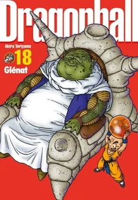 Dragon Ball Perfect edition Tome 18