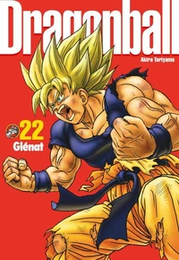 Dragon Ball Perfect Edition Tome 22