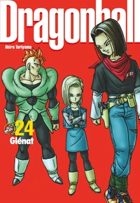 Dragon Ball perfect edition Tome 24