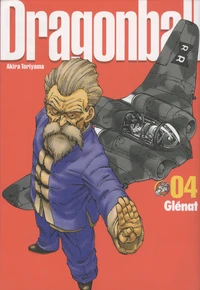 Dragon Ball perfect edition Tome 4