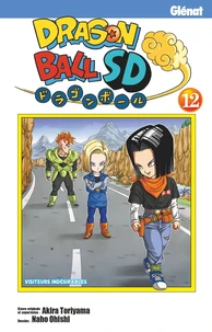 Dragon Ball SD - Tome 12