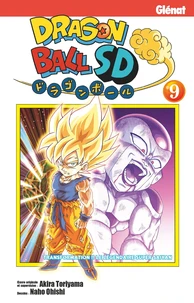 Transformation !! Le légendaire Super Saiyan