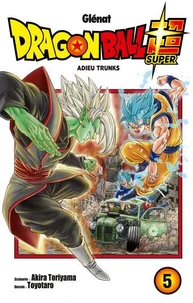 Dragon Ball Super - Tome 05