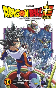 Son Goku le patrouilleur galactique