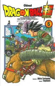 Le rassemblement des super combattants !