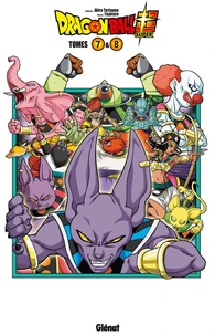 Coffret en 2 volumes : Début du tournoi pour la survie de l'univers ! ; Prémices de l'éveil de Son Goku