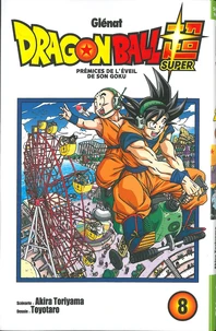 Prémices de l'éveil de Son Goku