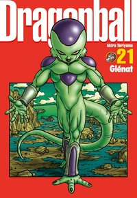 Dragon Ball Tome 21 . Perfect edition