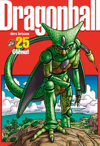 Dragon Ball Tome 25 . Perfect edition