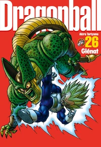 Dragon Ball Tome 26 . Perfect edition