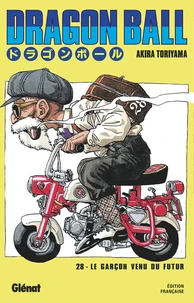 Le garçon venu du futur