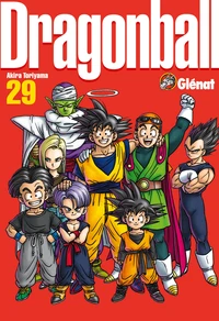 Dragon Ball Tome 33 . Perfect edition