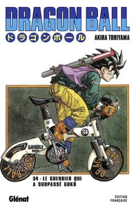Le guerrier qui a surpassé Gokû