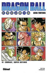 Courage, Super Gotenks