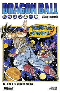 Bye bye Dragon World