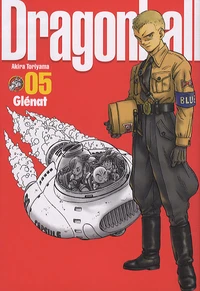 Dragon Ball Tome 5 . Perfect edition