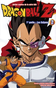 Dragon Ball Z, 1re partie, les Saïyens Tome 2