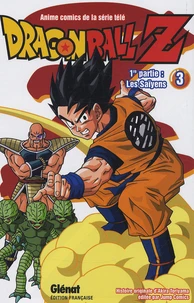 Dragon Ball Z, 1re partie, les Saïyens Tome 3