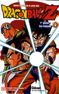 Dragon Ball Z, 1re partie, les Saïyens Tome 4
