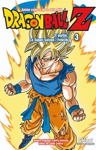 Dragon Ball Z, 3e partie, le super Saïyen, Freezer Tome 3