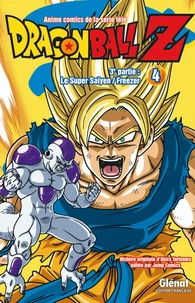 Dragon Ball Z, 3e partie, le super Saïyen, Freezer Tome 4