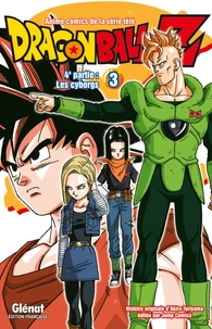 Dragon Ball Z, 4e partie, les cyborgs Tome 3
