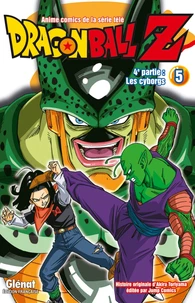 Dragon Ball Z, 4e partie, les cyborgs Tome 5