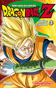 Dragon Ball Z, 5e partie, le cell game Tome 3