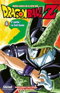 Dragon Ball Z, 5e partie, le cell game Tome 4