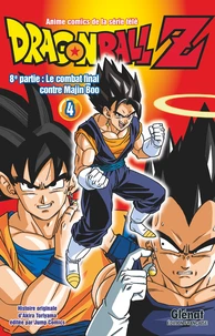 Dragon ball Z, 8e partie, le combat final contre Majin Boo Tome 4