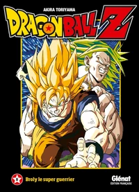Broly le super guerrier
