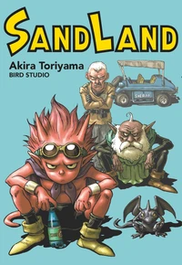 Sand Land