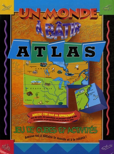  Tormont Inc - Atlas Un monde à bâtir.