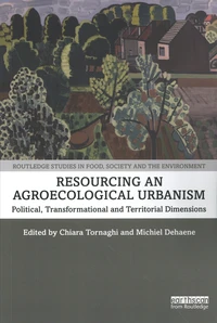 Resourcing an Agroecological Urbanism