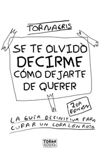 Se te olvido decirme como dejarte de querer 2