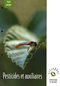 Pesticides et auxiliaires