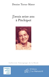 J’avais seize ans à Pitchipoï, nouvelle édition
