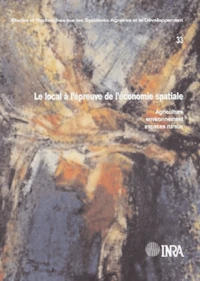 Le local à l'épreuve de l'économie spatiale